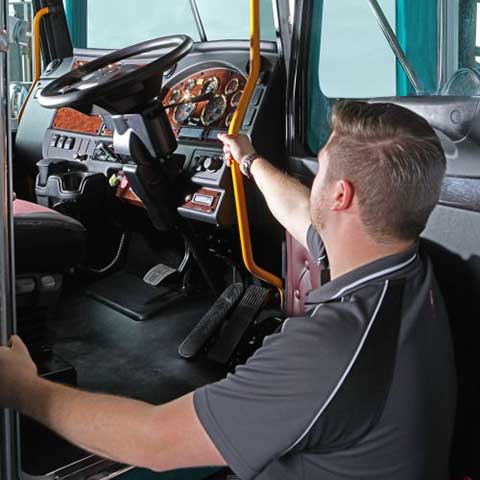 kenworth electronic brake safety systems ebss