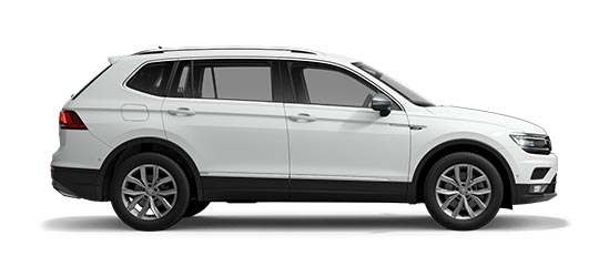 VW Tiguan Allspace Comfortline