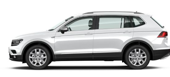 VW Tiguan Allspace Comfortline