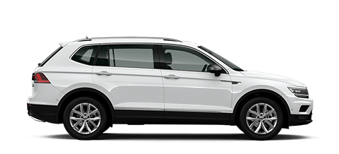 VW Tiguan Allspace Comfortline