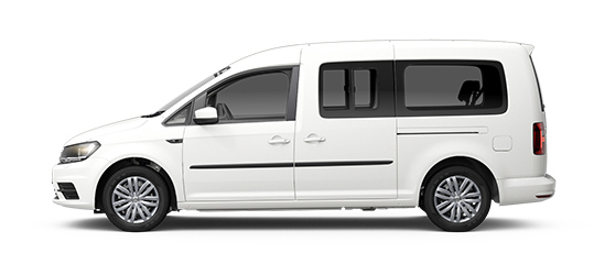 VW Caddy Maxi Comfortline