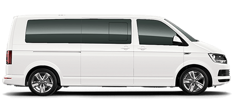 VW Multivan Comfortline