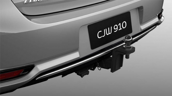 Towbar, Towball & Trailer Wiring Harness