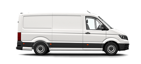 VW Crafter MWB