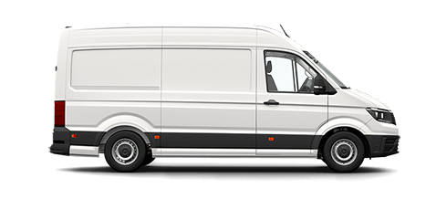 VW Crafter LWB