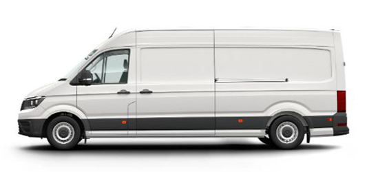 VW Crafter LWB