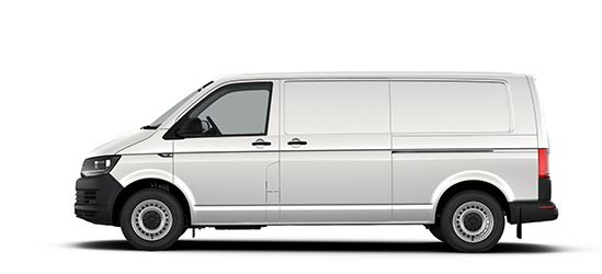VW Transporter Van LWB