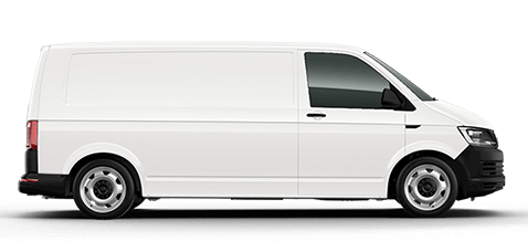 VW Transporter Van LWB