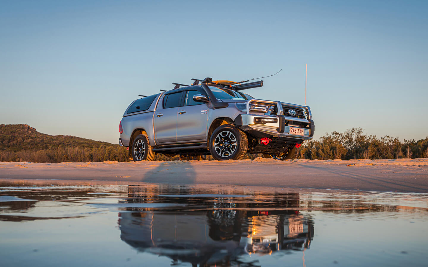 Toyota HiLux for sale Osborne Park, Perth, WA Review Features