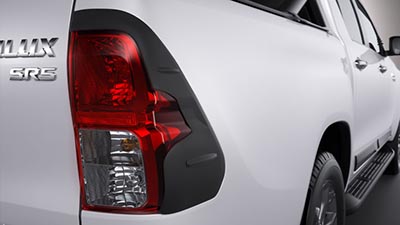 Rear Tail Light Covers