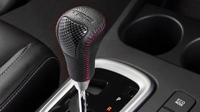 TRD Shift Knob (Auto Only)