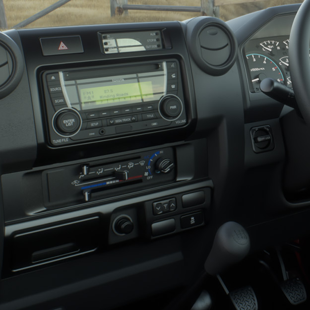 LandCruiser 70 for sale in Karratha WA. Karratha Toyota