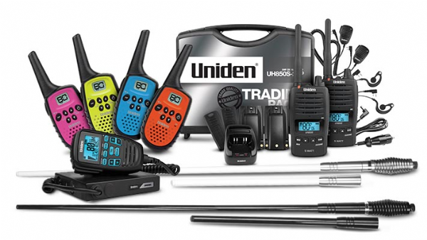 UHF CB Radios and Antennas