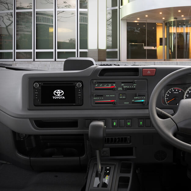 Toyota Coaster For Sale Mt Barker, SA Review Features & Pricing