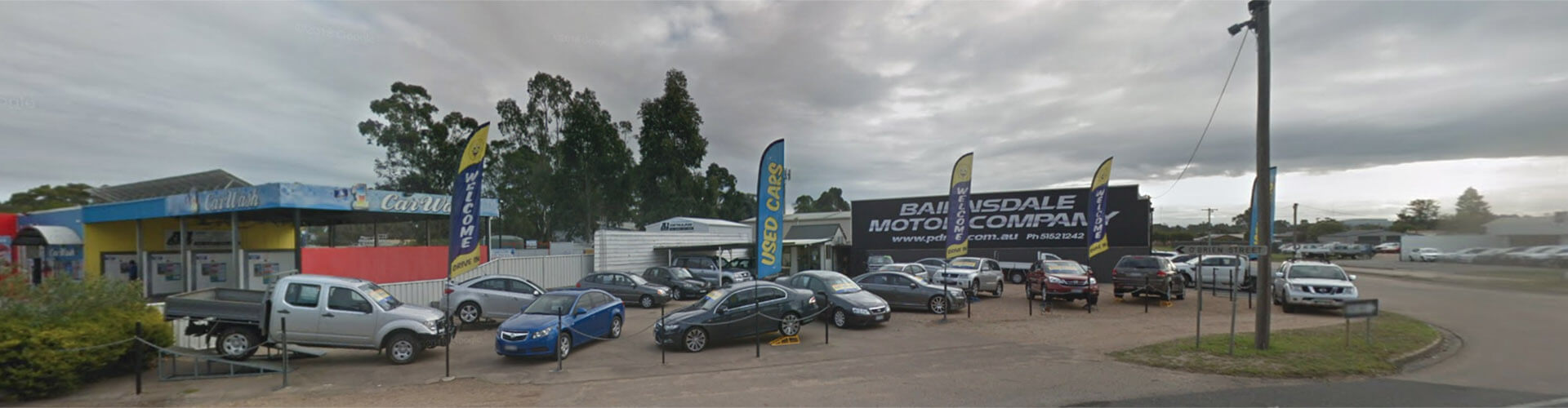 Bairnsdale Motor Company