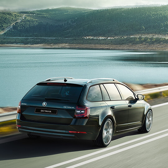 Octavia Wagon - Overview