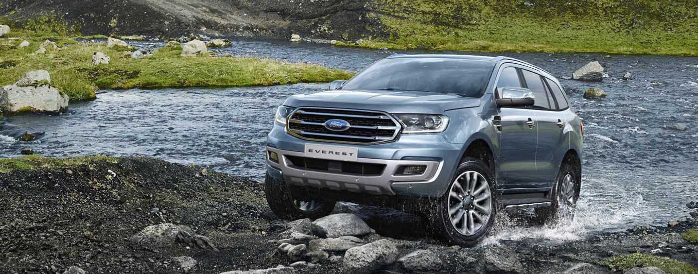 Ford Dealer Kingaroy, QLD Huston Ford