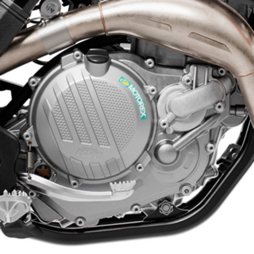 ENGINE & EXHAUST