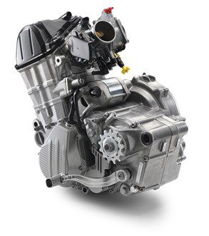 ENGINE & EXHAUST