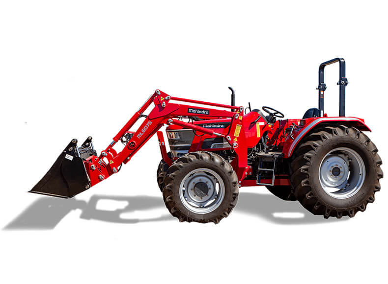 Mahindra 6075
