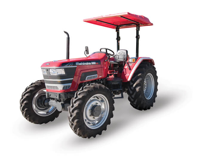 Mahindra 6060