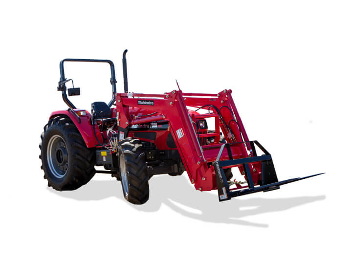 Mahindra 7580 4WD