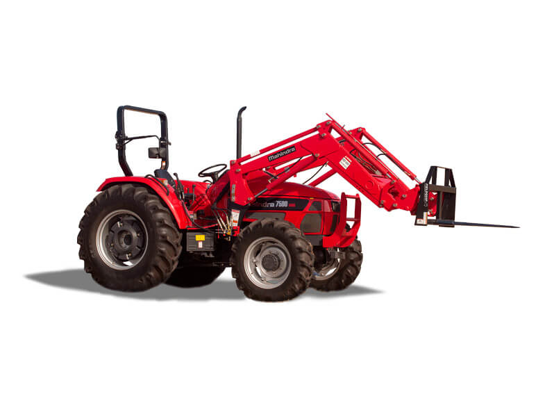 Mahindra 7590 4WD