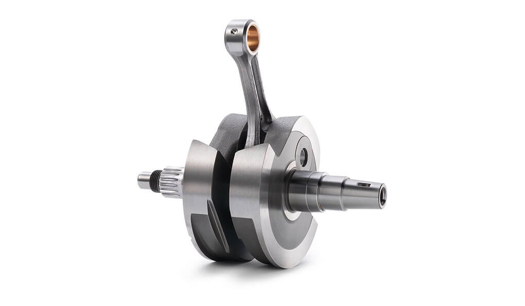 CRANKSHAFT