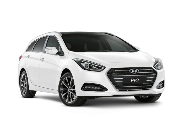 Hyundai i40 Tourer