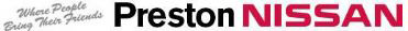 Preston Nissan
