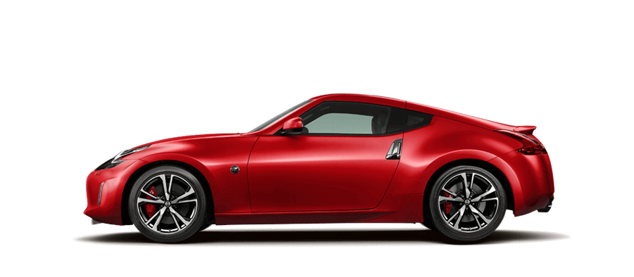 370Z Coupe
