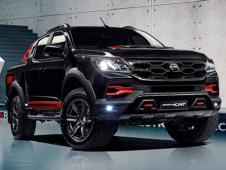 Colorado Sportscat R