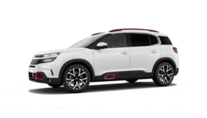 ALL-NEW C5 AIRCROSS