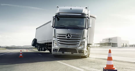 Safety and assistance systems.