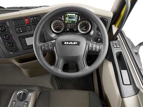 driver performance assistant dpa