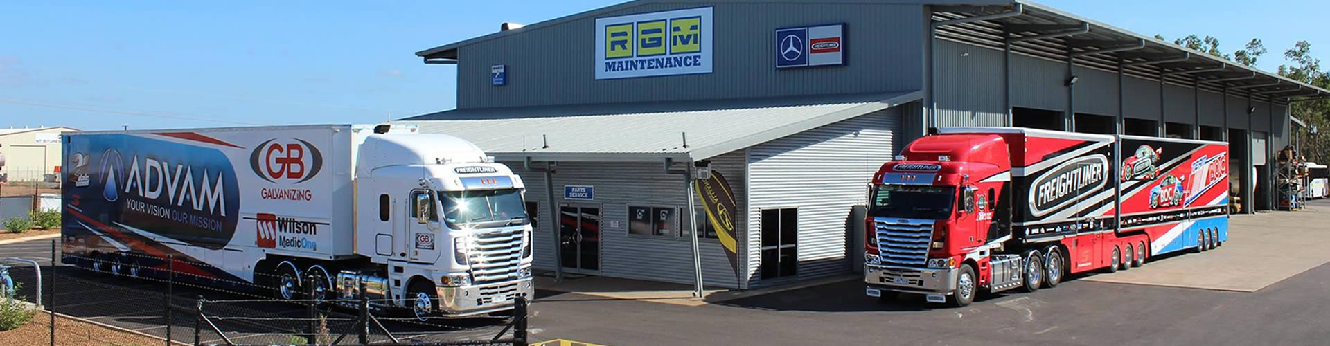 RGM Maintenance Darwin