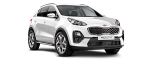 Sportage AO Edition