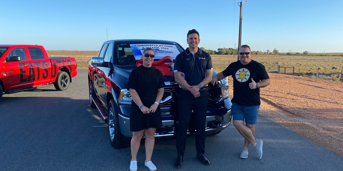 blog large image - RAM Trucks Australia dealers going above and beyond during COVID-19 pandemic