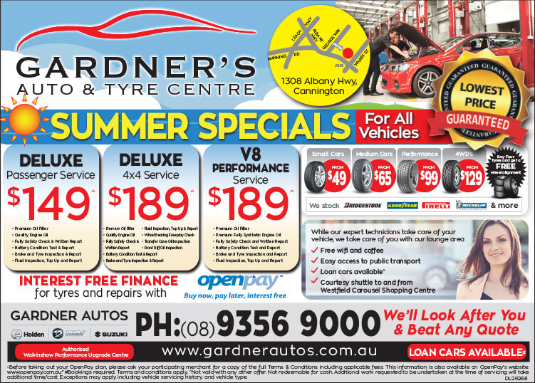 Specialists in car servicing Gardner Autos, can perform logbook and