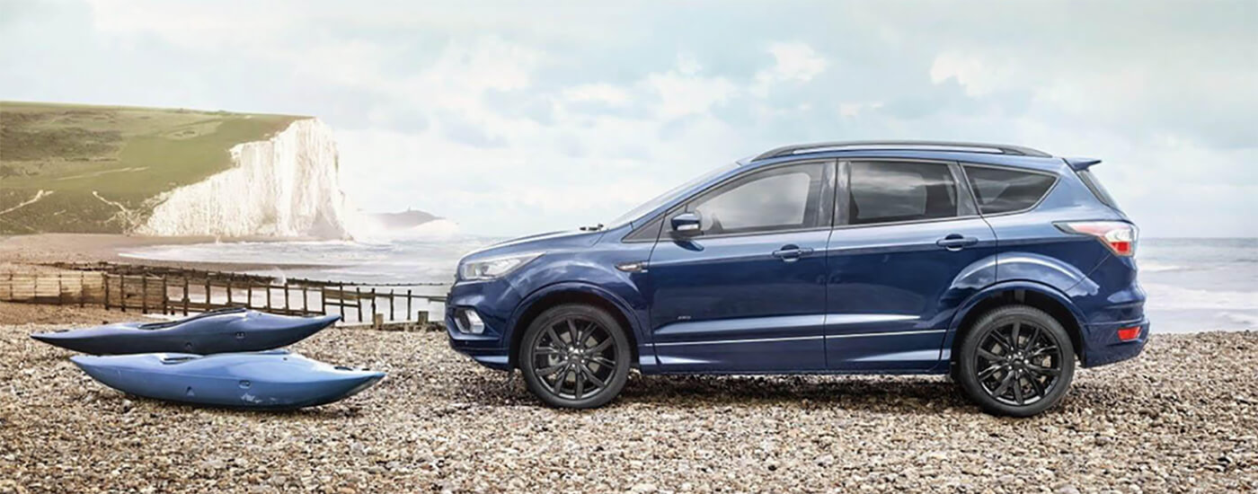 Ford Dealer Kingaroy, QLD Huston Ford