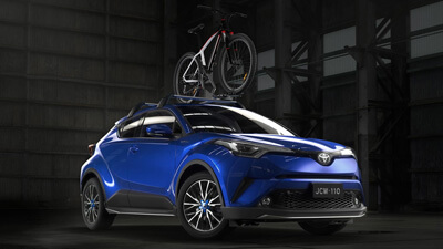 GET SET FOR THE GREAT OUTDOORS <sup>[P4]</sup>