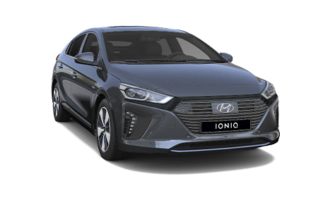 IONIQ Plug-in Hybrid
