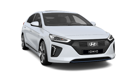 IONIQ Hybrid