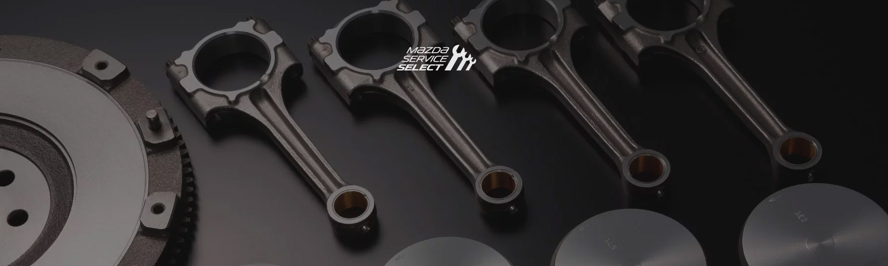 Mazda Service Select