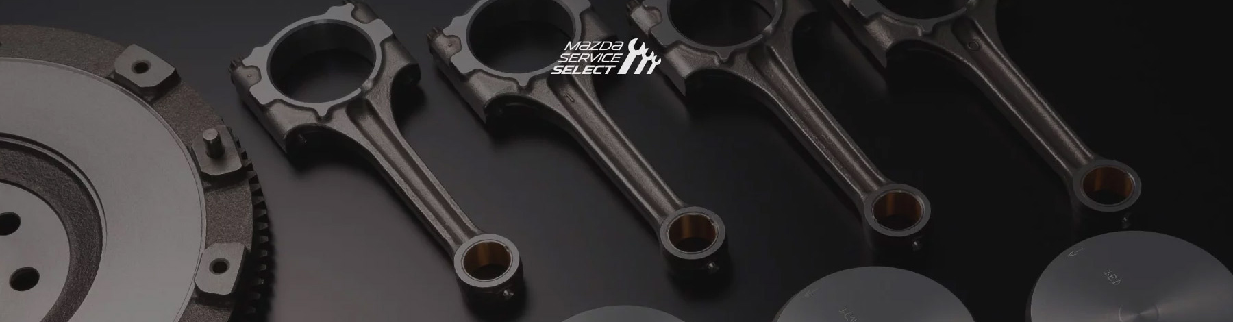 Mazda Service Select