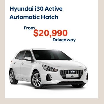 NEW I30 ACTIVE AUTOMATIC HATCH Small Image