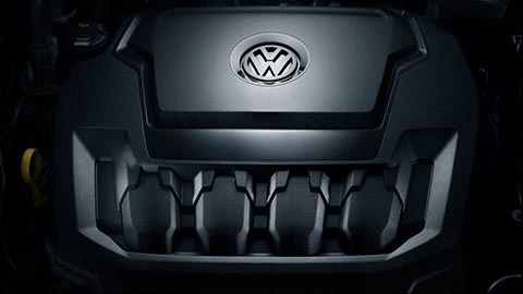 Golf-1.4L TSI Turbocharged Petrol