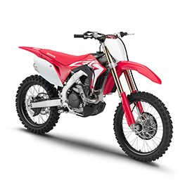 Honda-2019 CRF450R-Feature-01