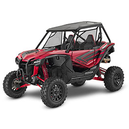 HONDA-TALON 1000R-Feature 1