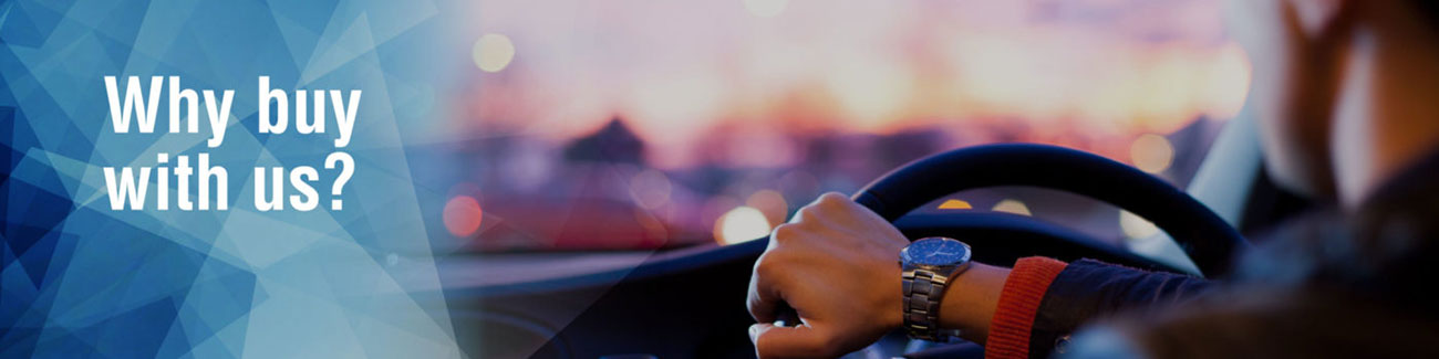 Buy a car with DVG